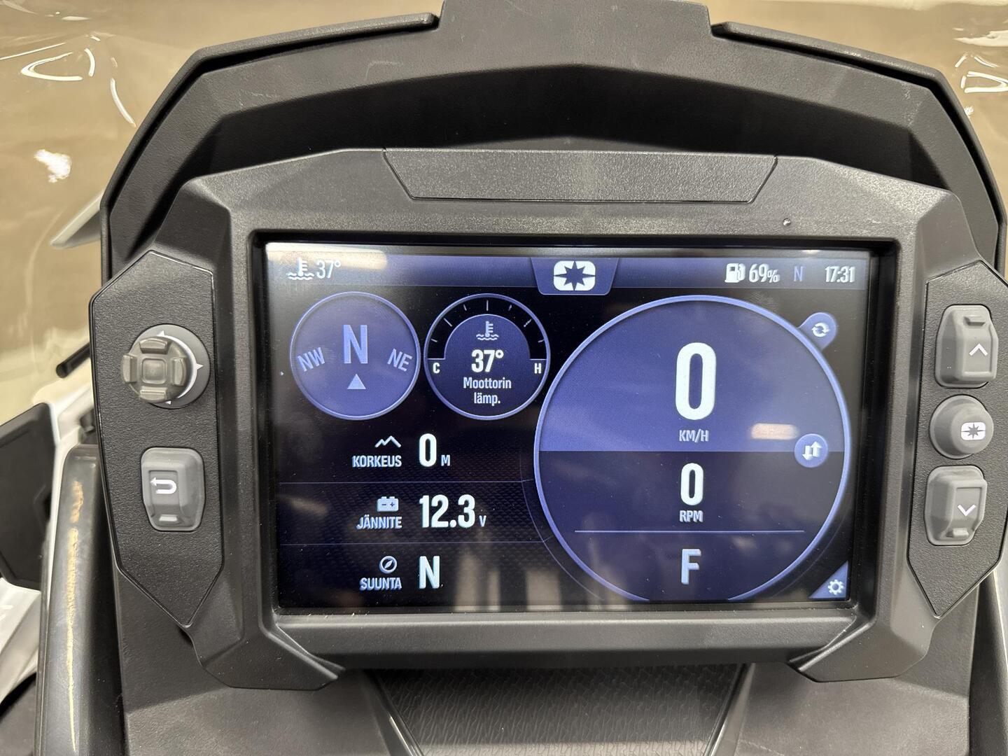 POLARIS NORDIC PRO 2024