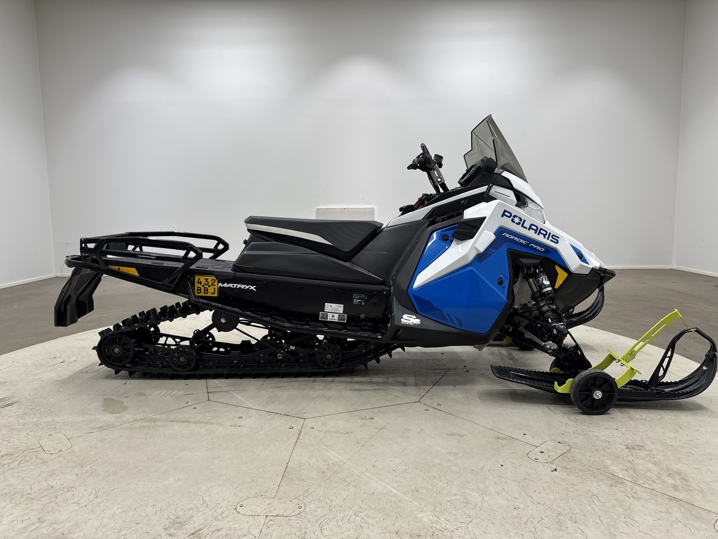 POLARIS NORDIC PRO 2024