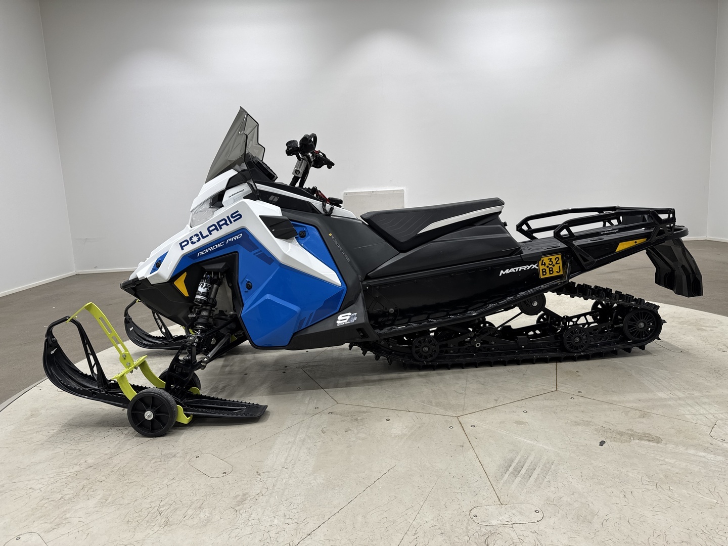 POLARIS NORDIC PRO 2024