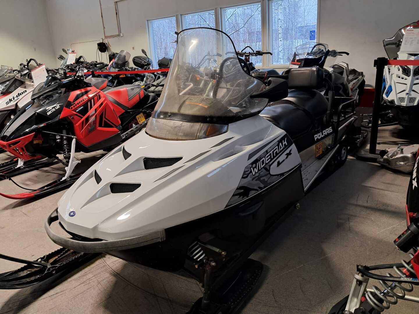 POLARIS Widetrak LX 2018