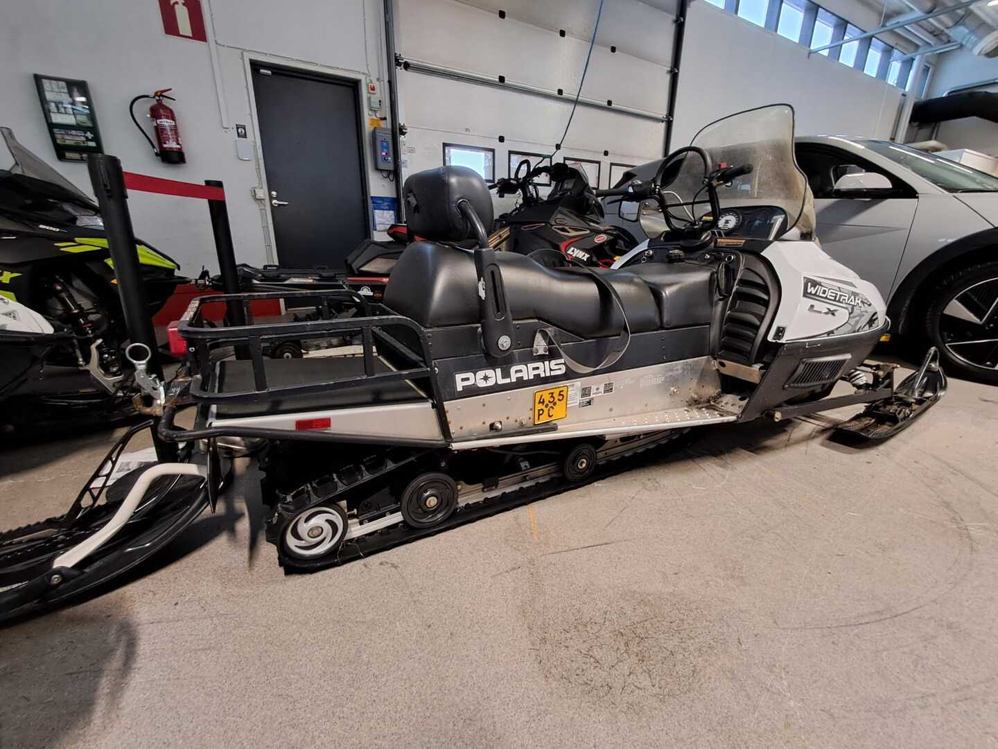 POLARIS Widetrak LX 2018