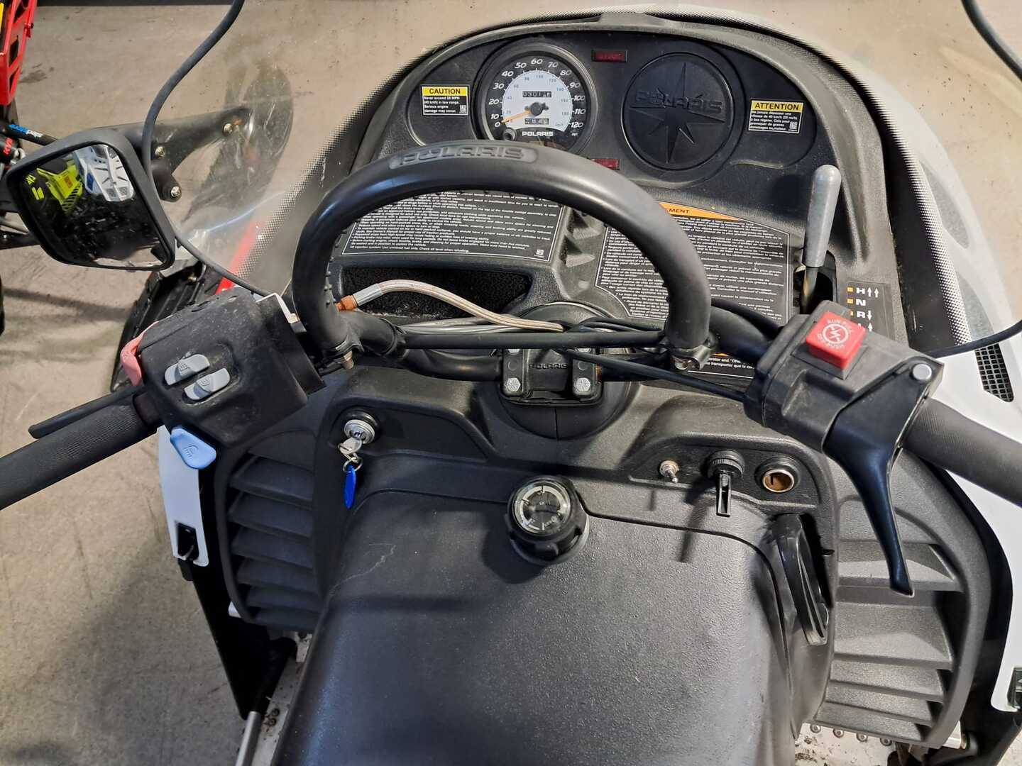 POLARIS Widetrak LX 2018