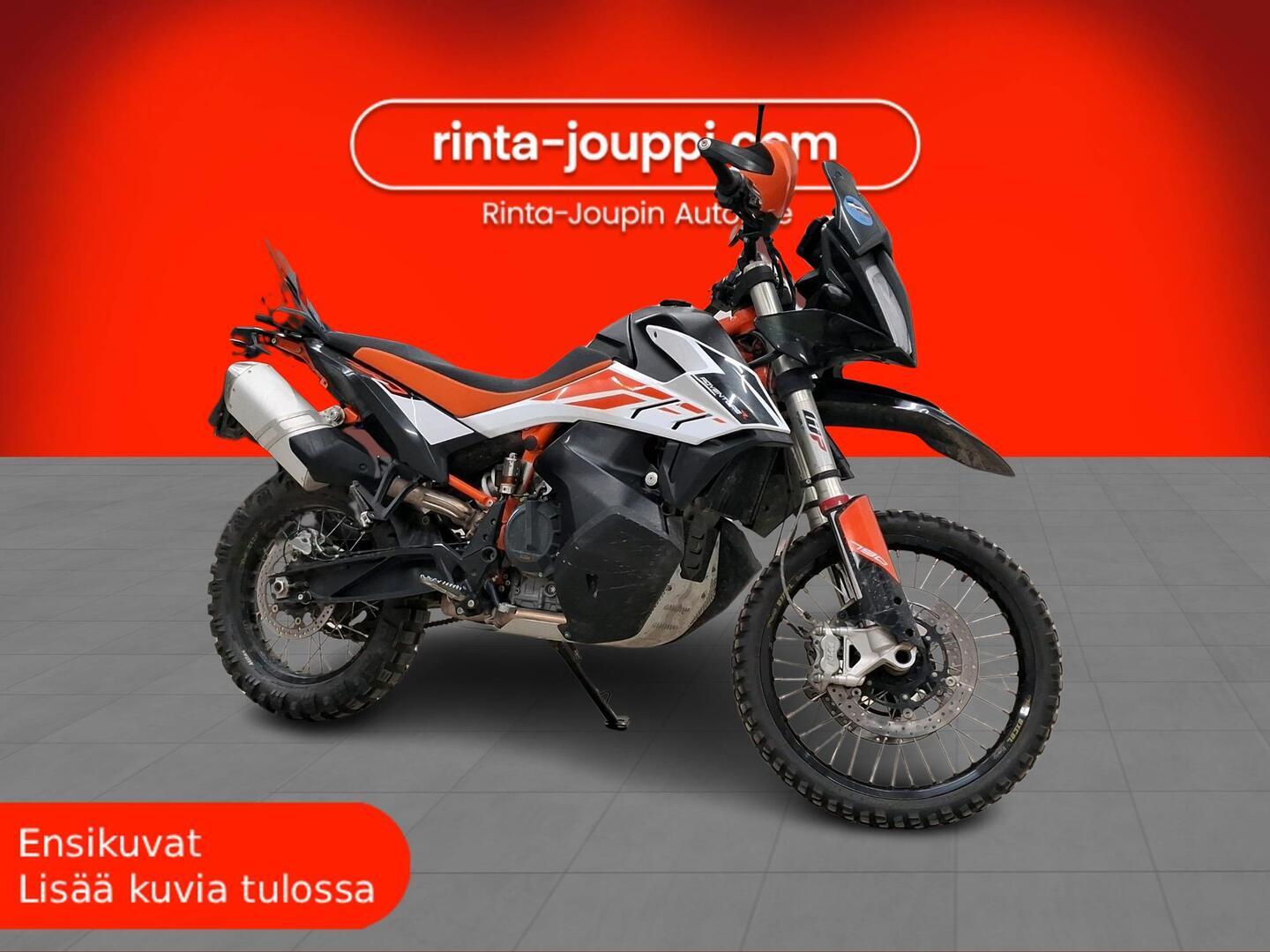 KTM 790 2019