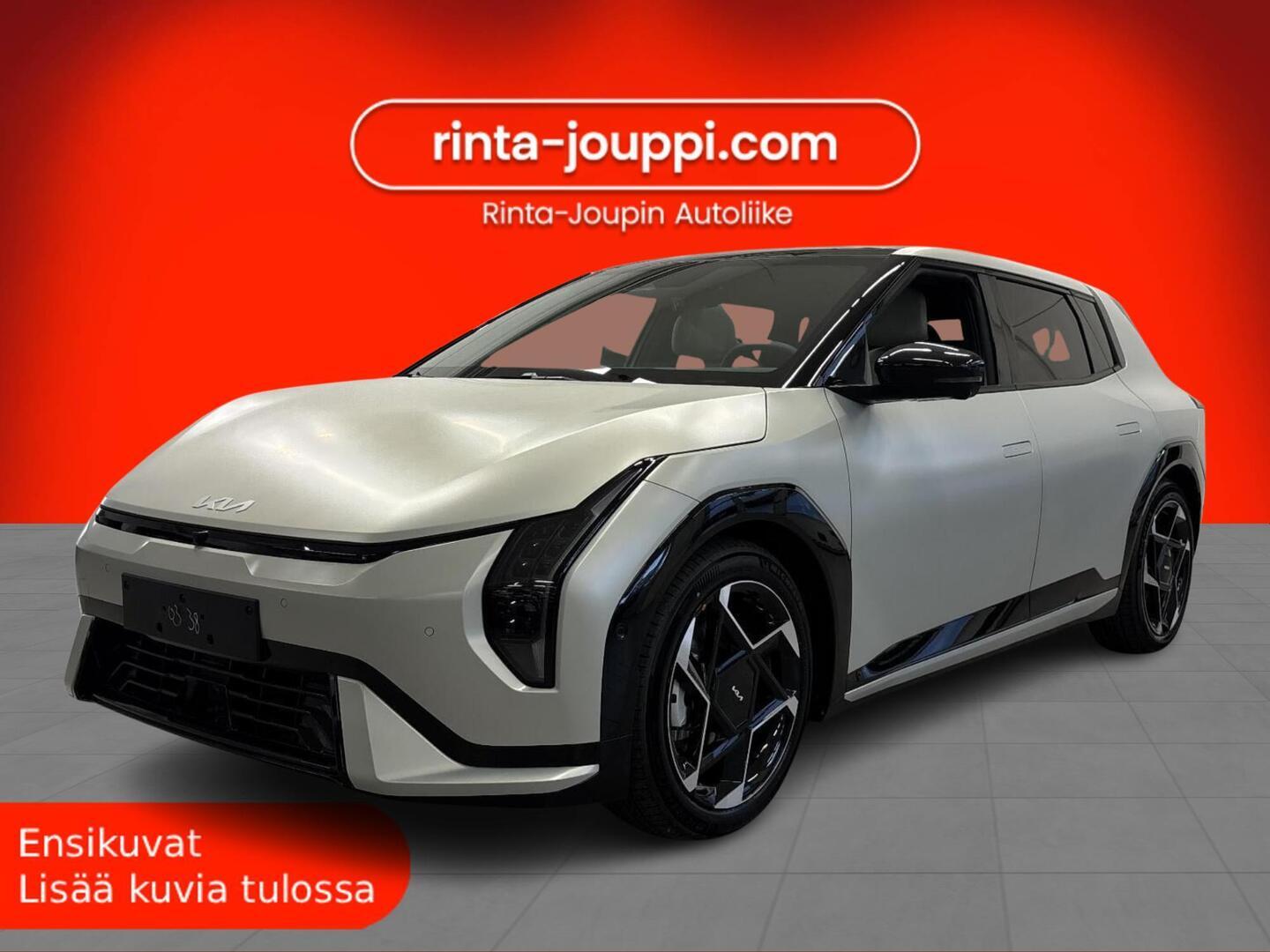 KIA EV4 2026