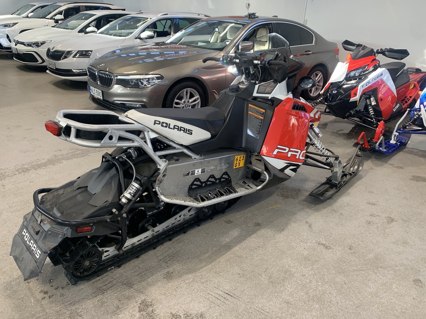 POLARIS Switchback 2013