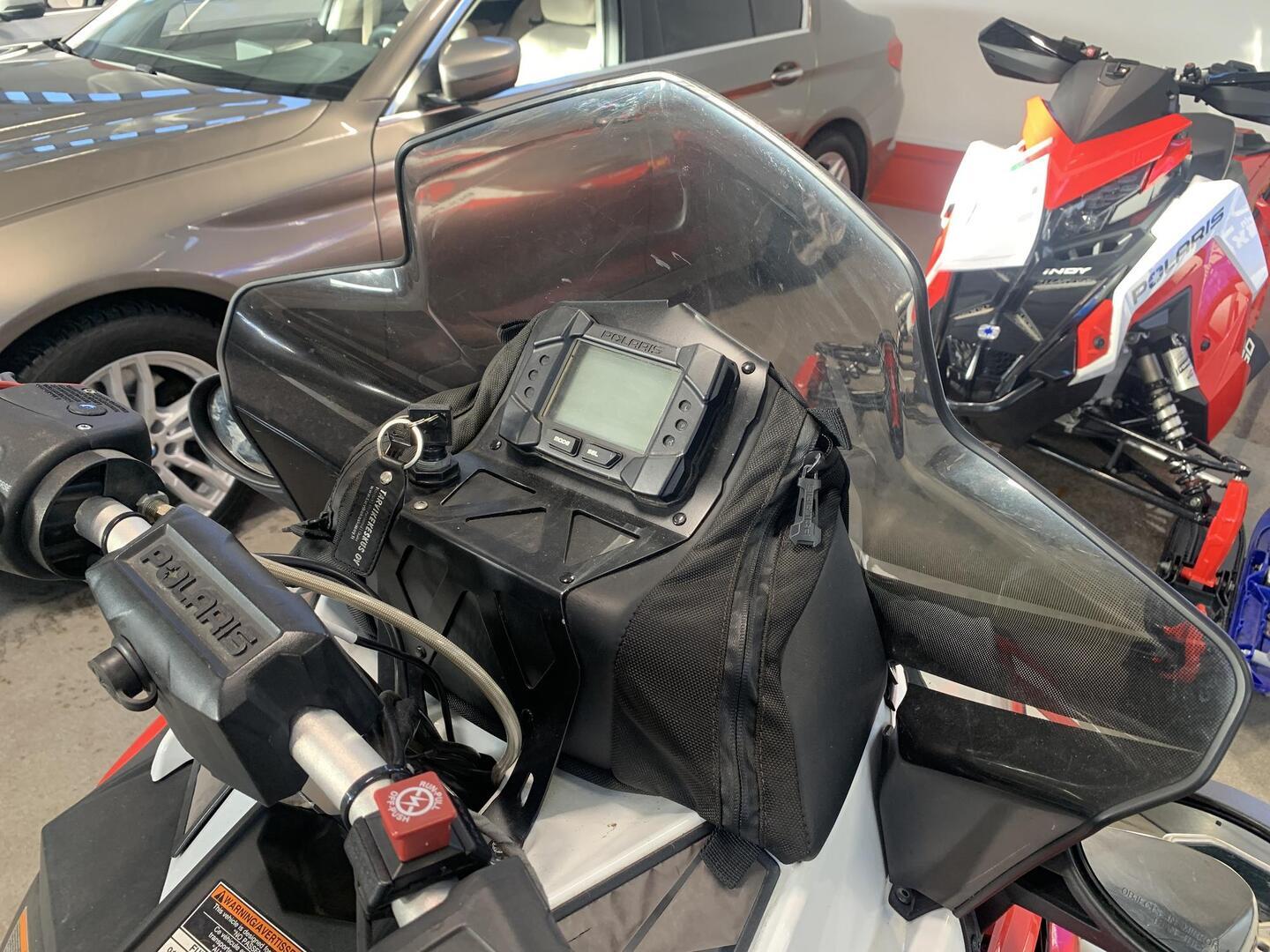 POLARIS Switchback 2013