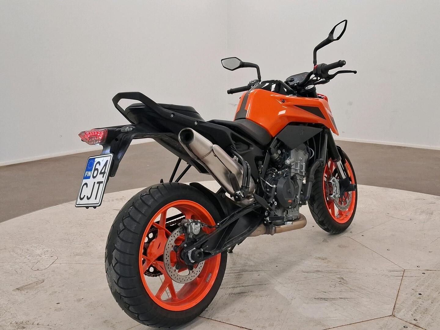 KTM 790 2021