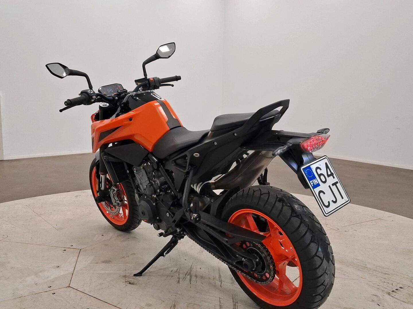 KTM 790 2021