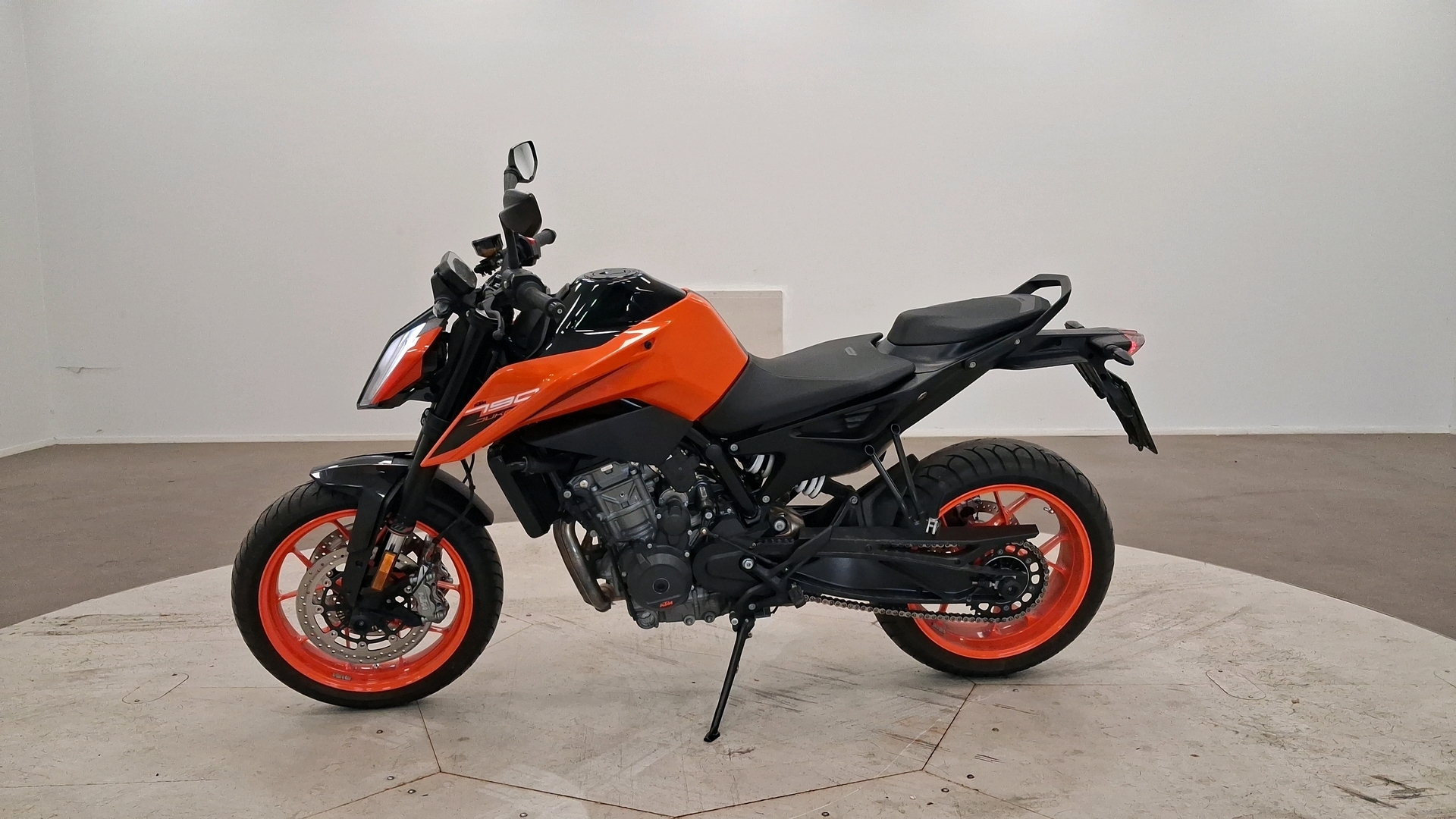KTM 790 2021