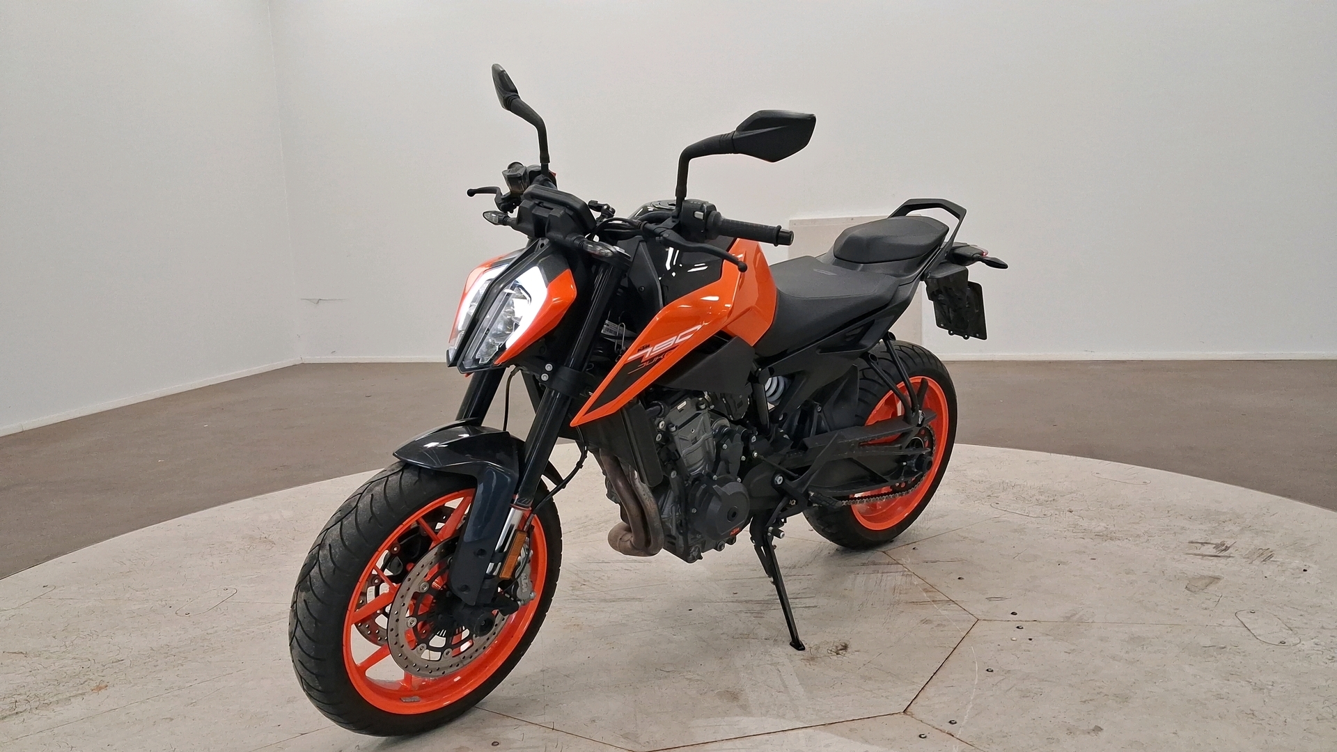 KTM 790 2021