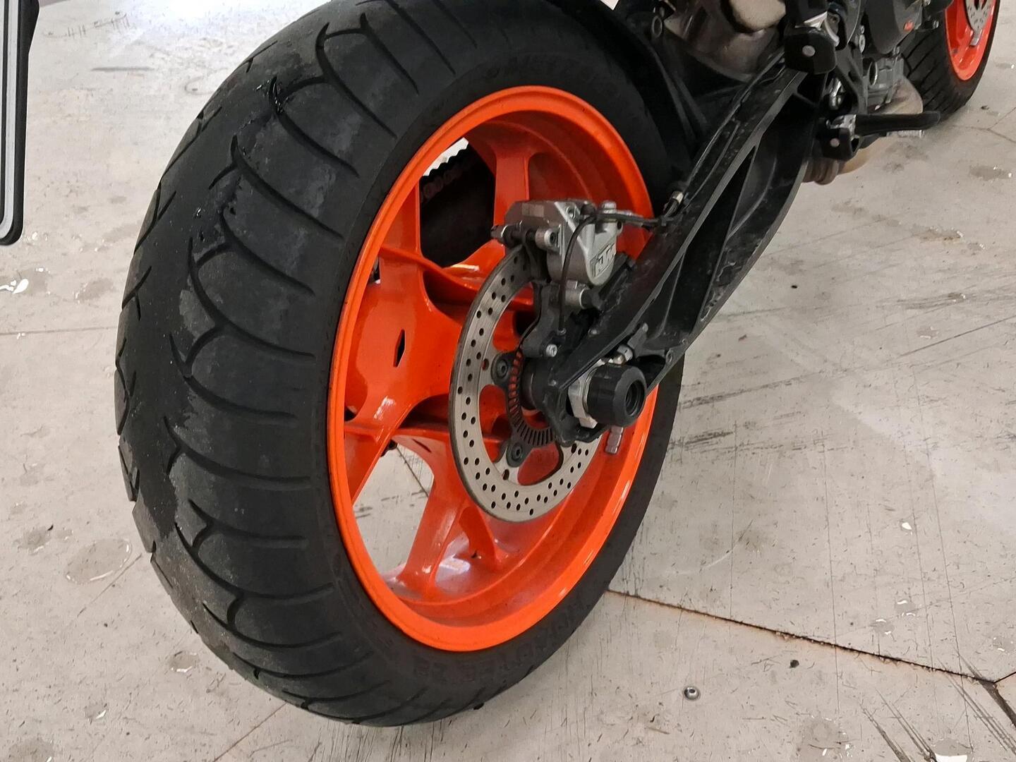 KTM 790 2021