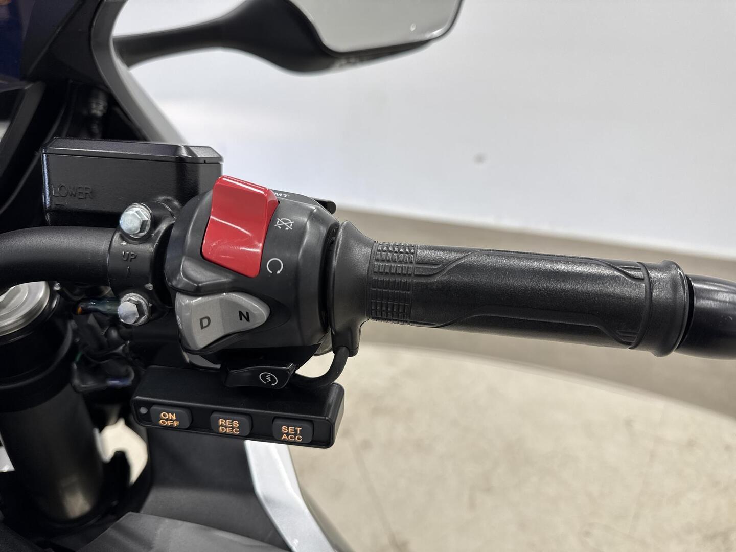 HONDA VFR 2011