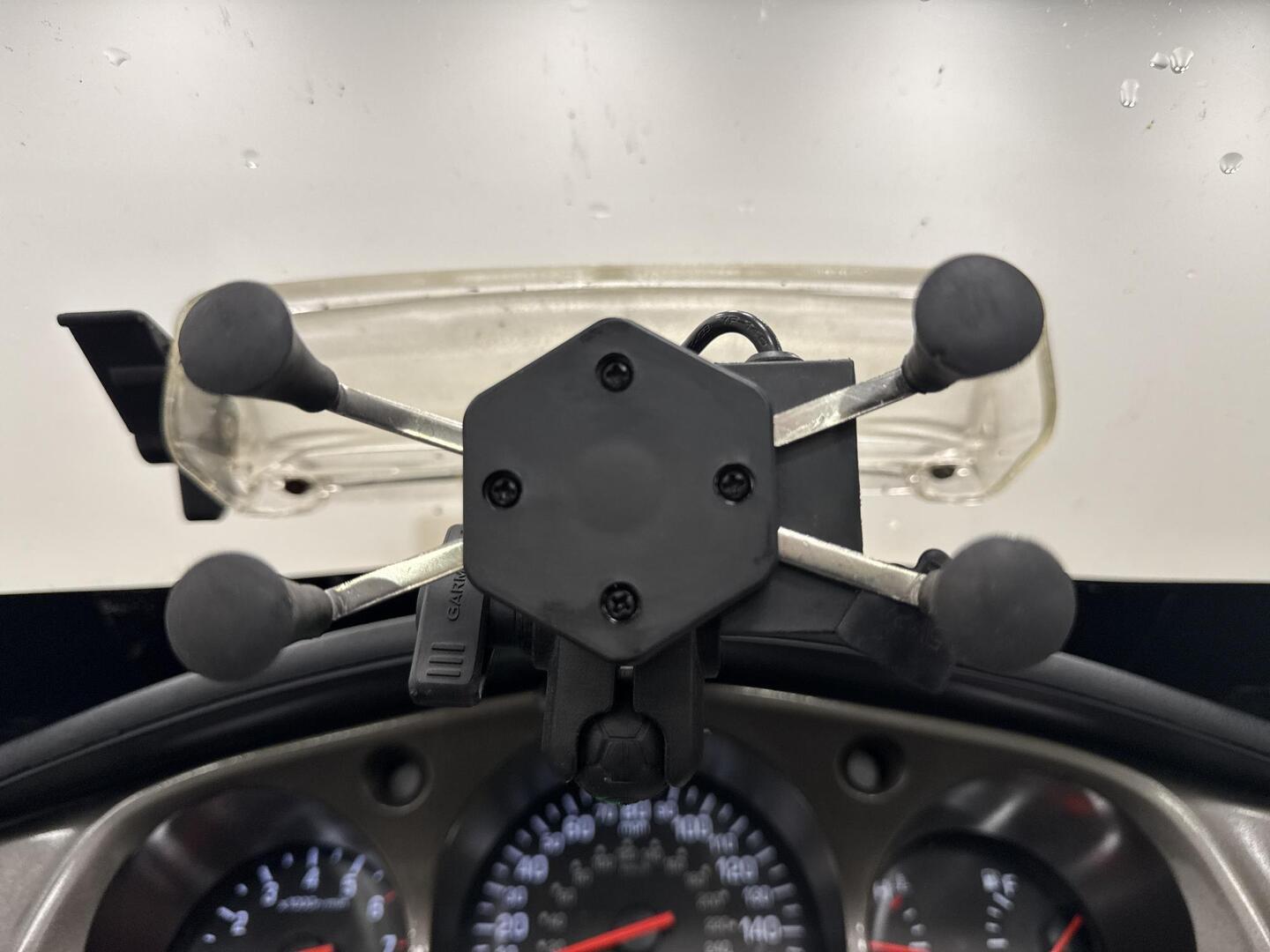 HONDA GL 2005