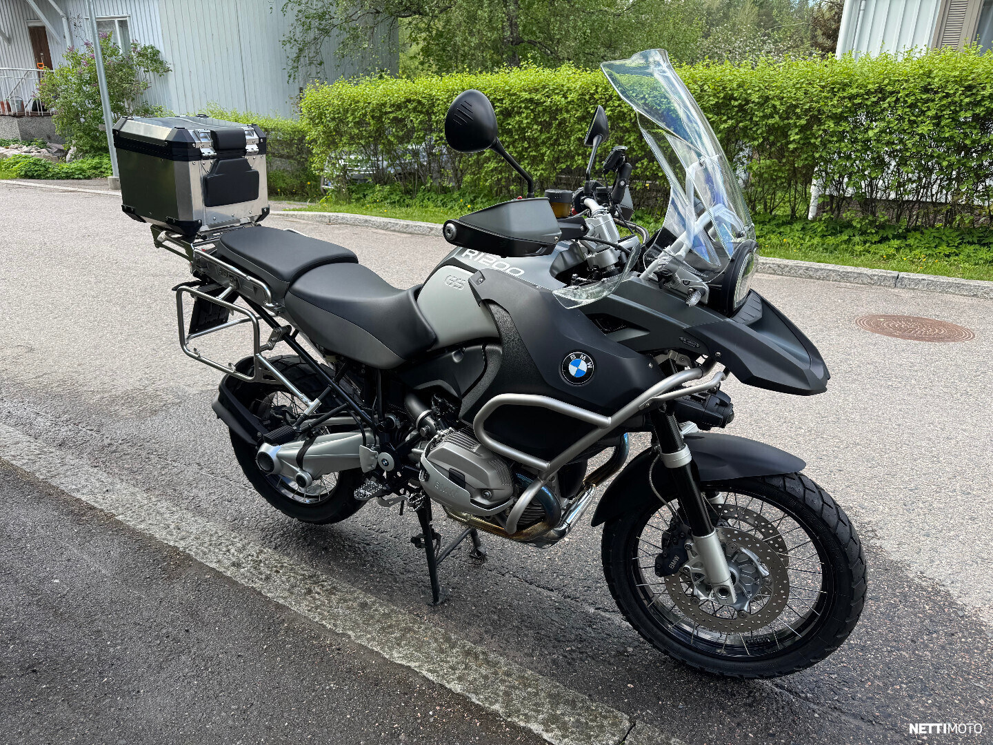 BMW R 2011