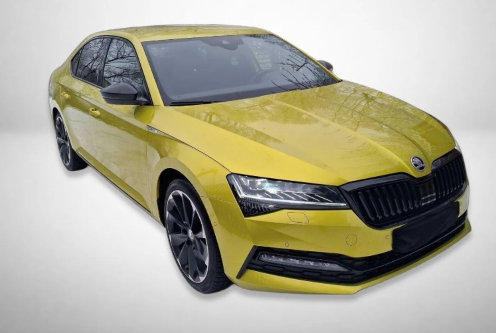 SKODA SUPERB 2022