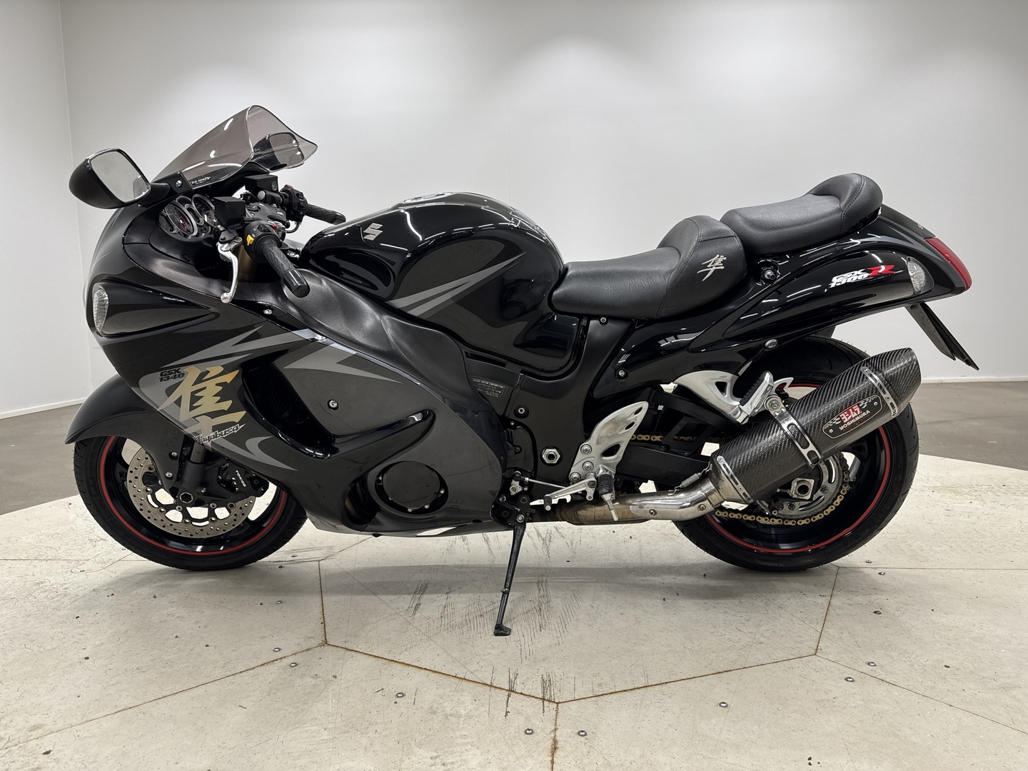 SUZUKI GSX 2011