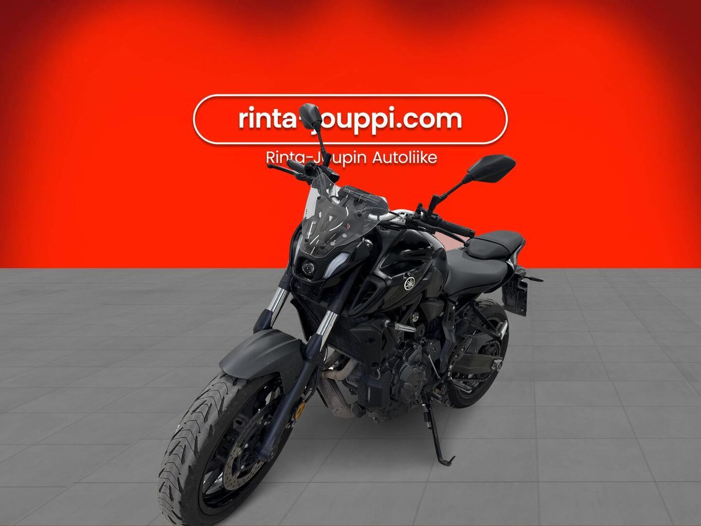 YAMAHA MT-07 2021