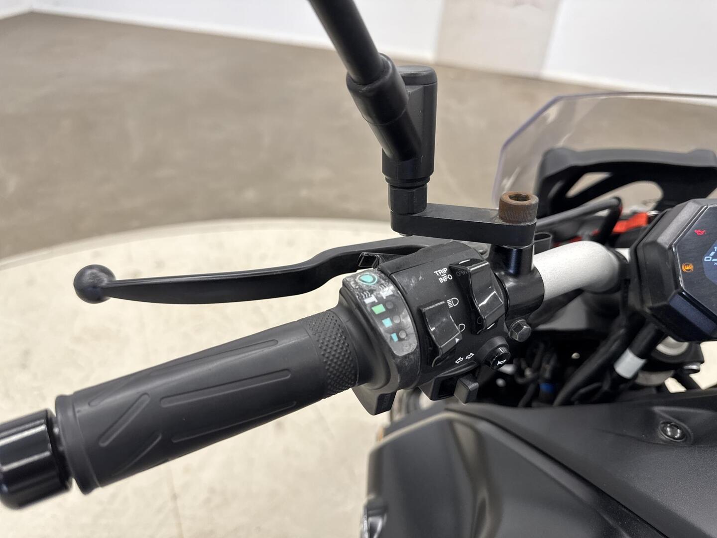 YAMAHA MT-07 2021