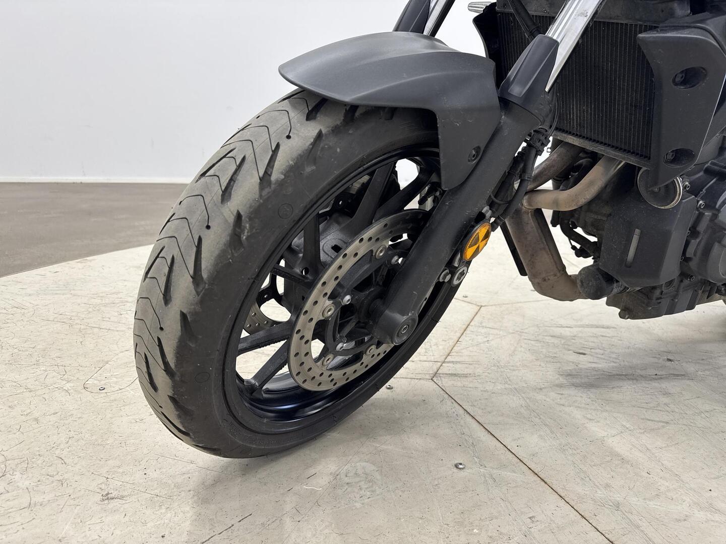 YAMAHA MT-07 2021