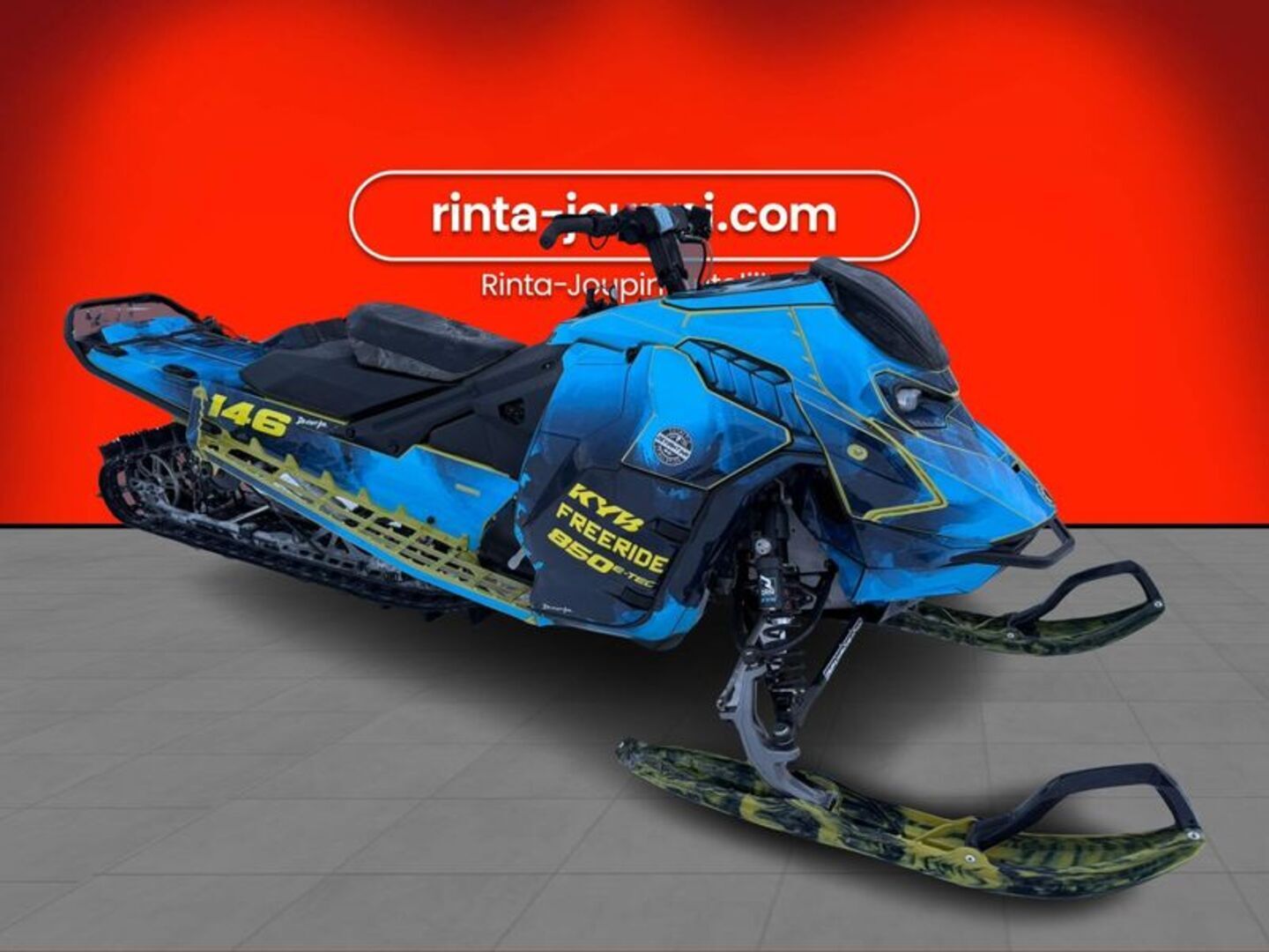 SKI-DOO FREERIDE 2025