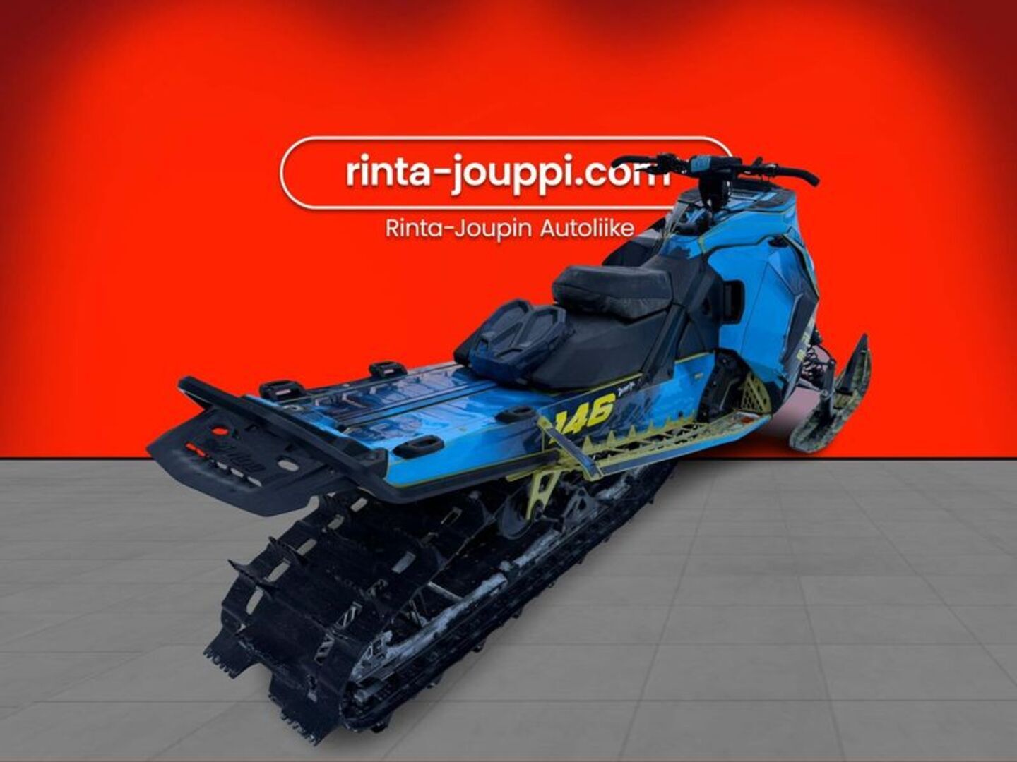 SKI-DOO FREERIDE 2025