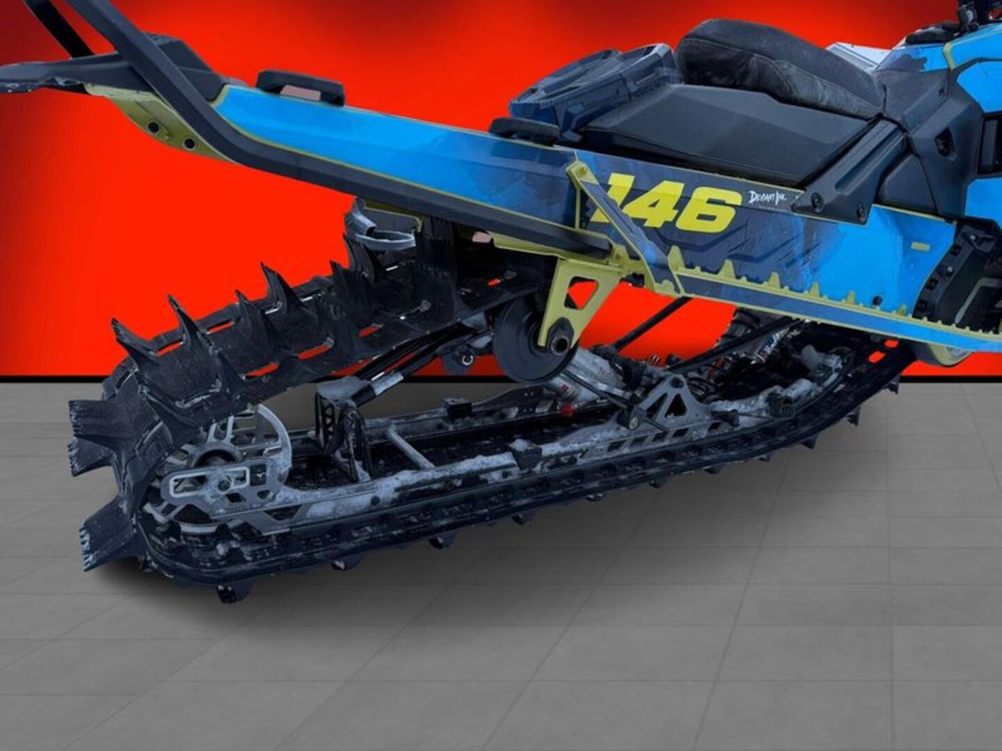 SKI-DOO FREERIDE 2025