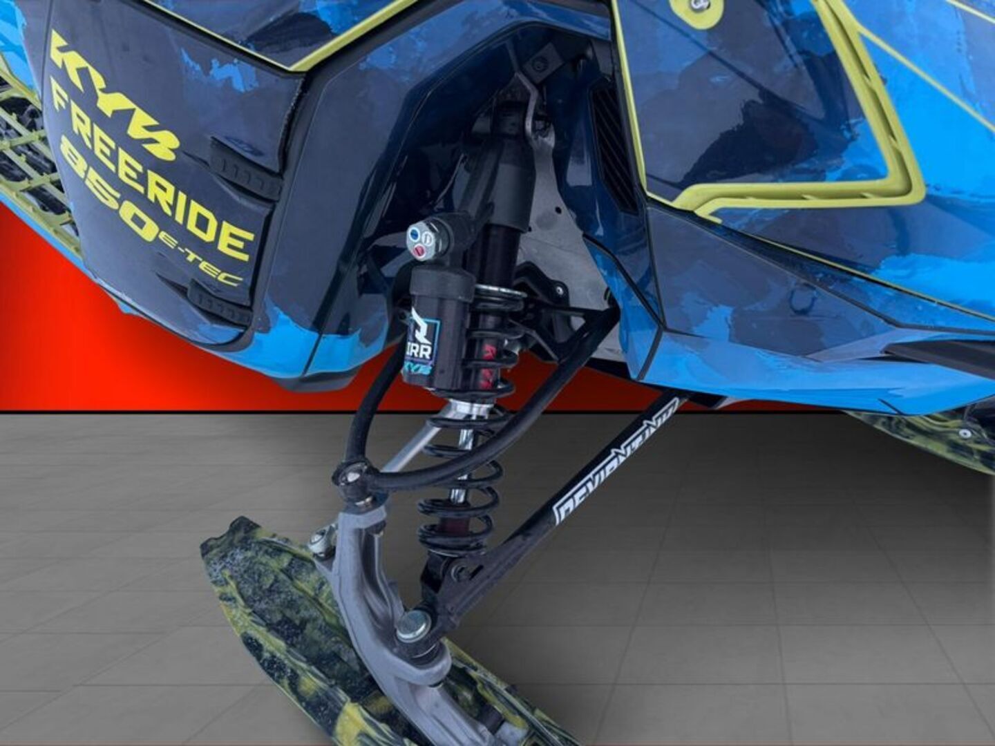 SKI-DOO FREERIDE 2025