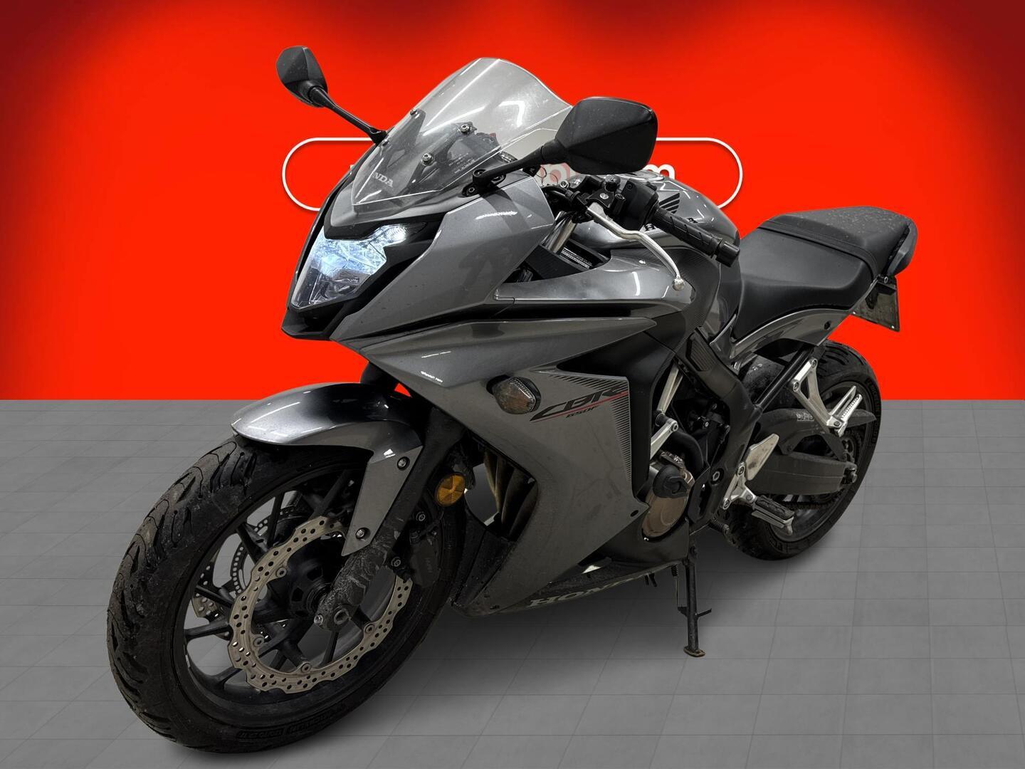 HONDA CBR 2018