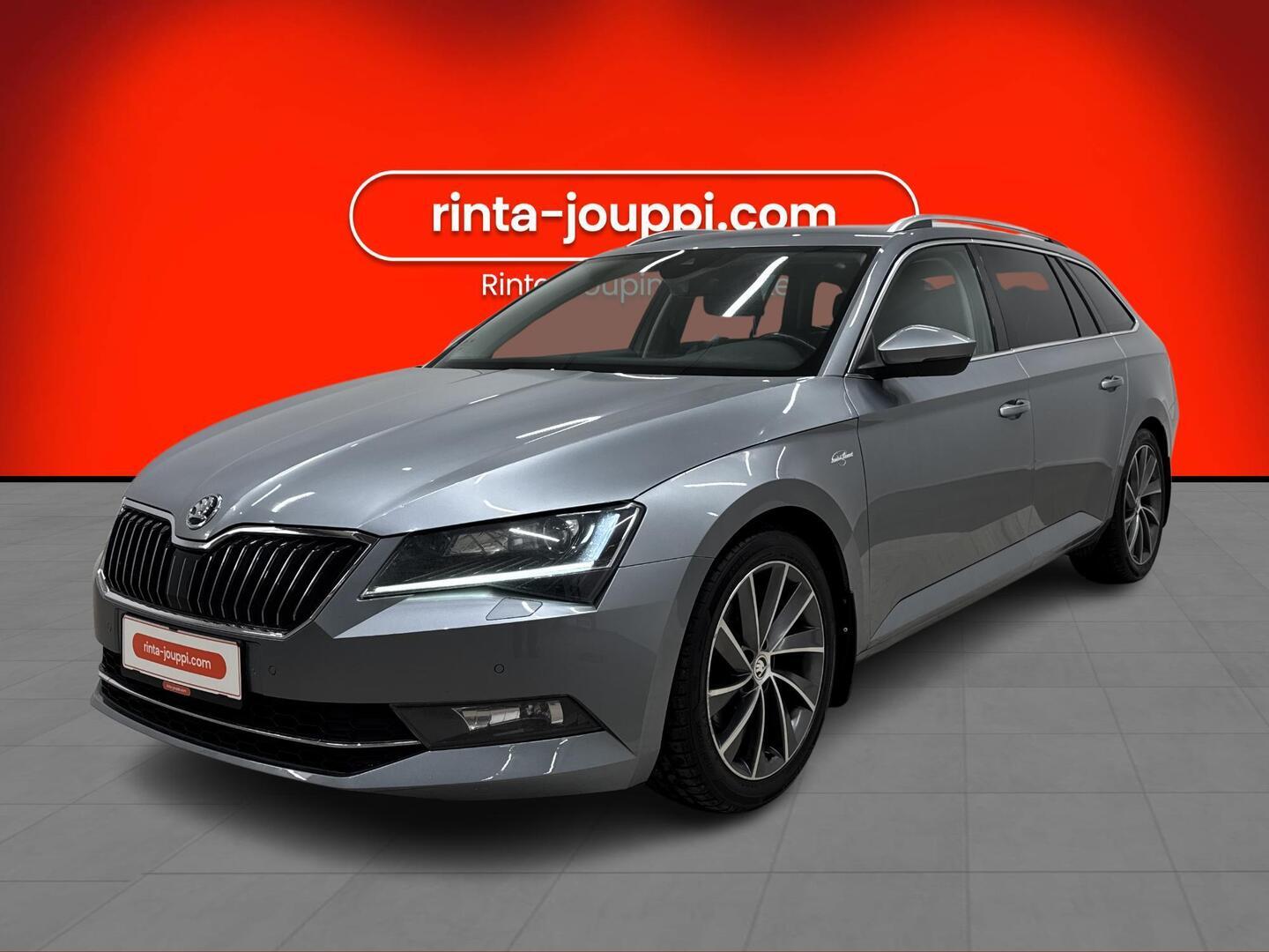 SKODA Superb 2018