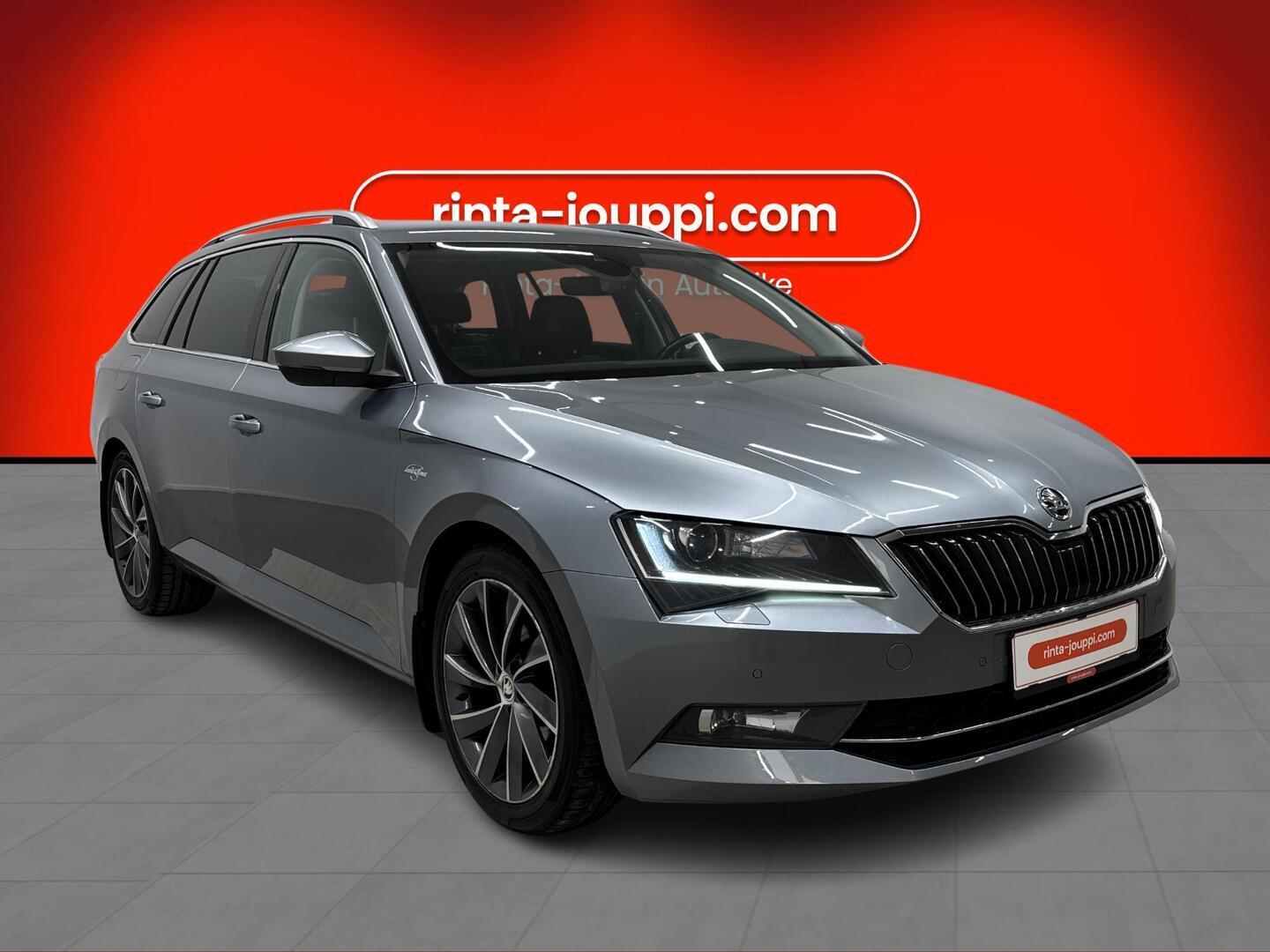 SKODA Superb 2018