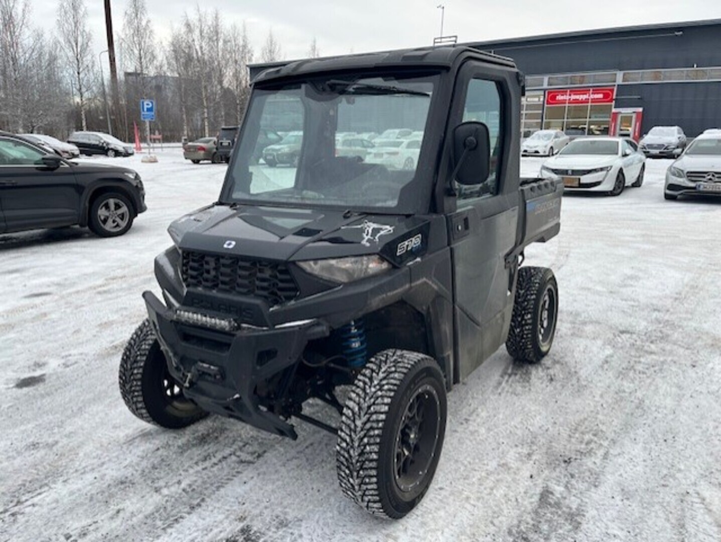 POLARIS RANGER 570 2023
