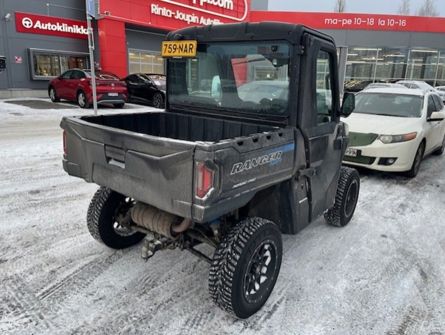 POLARIS RANGER 570 2023