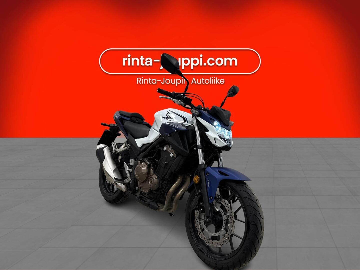 HONDA CB 2020