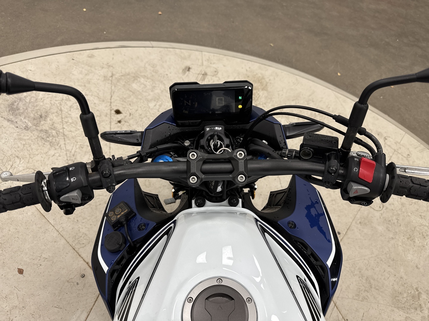 HONDA CB 2020