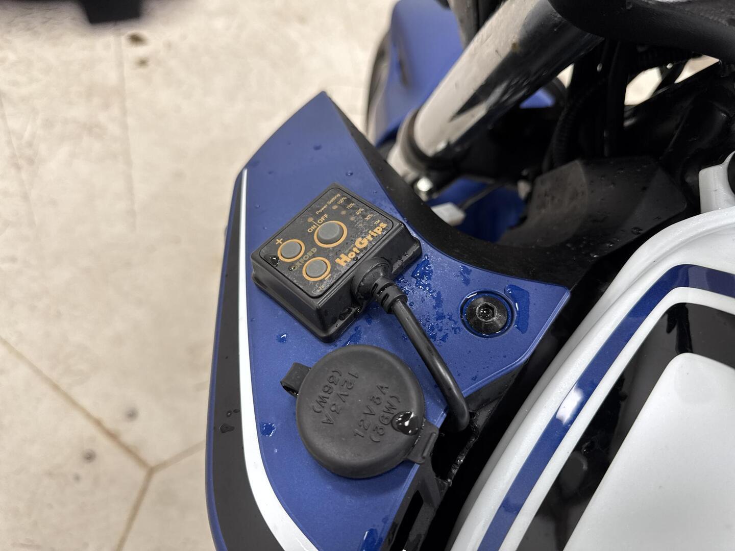 HONDA CB 2020