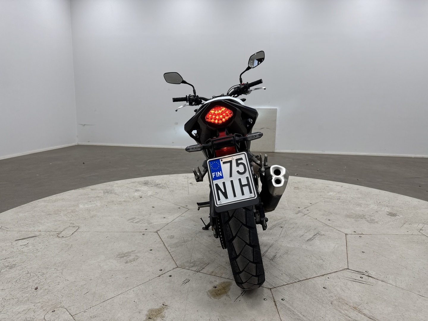 HONDA CB 2020