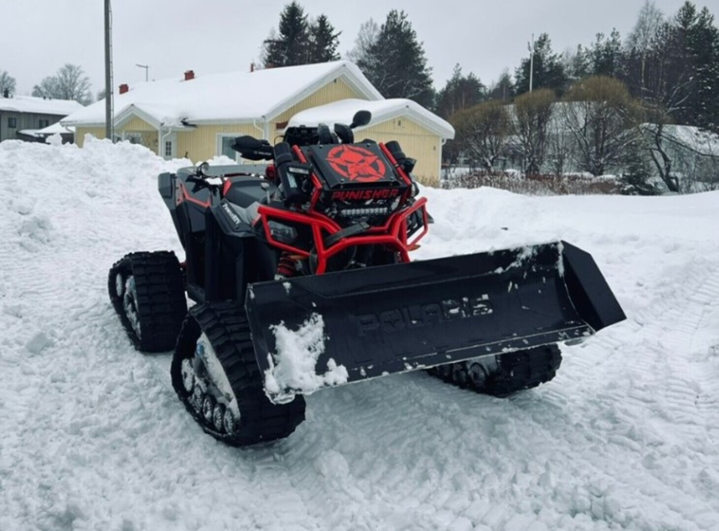 POLARIS SCRAMBLER 2021