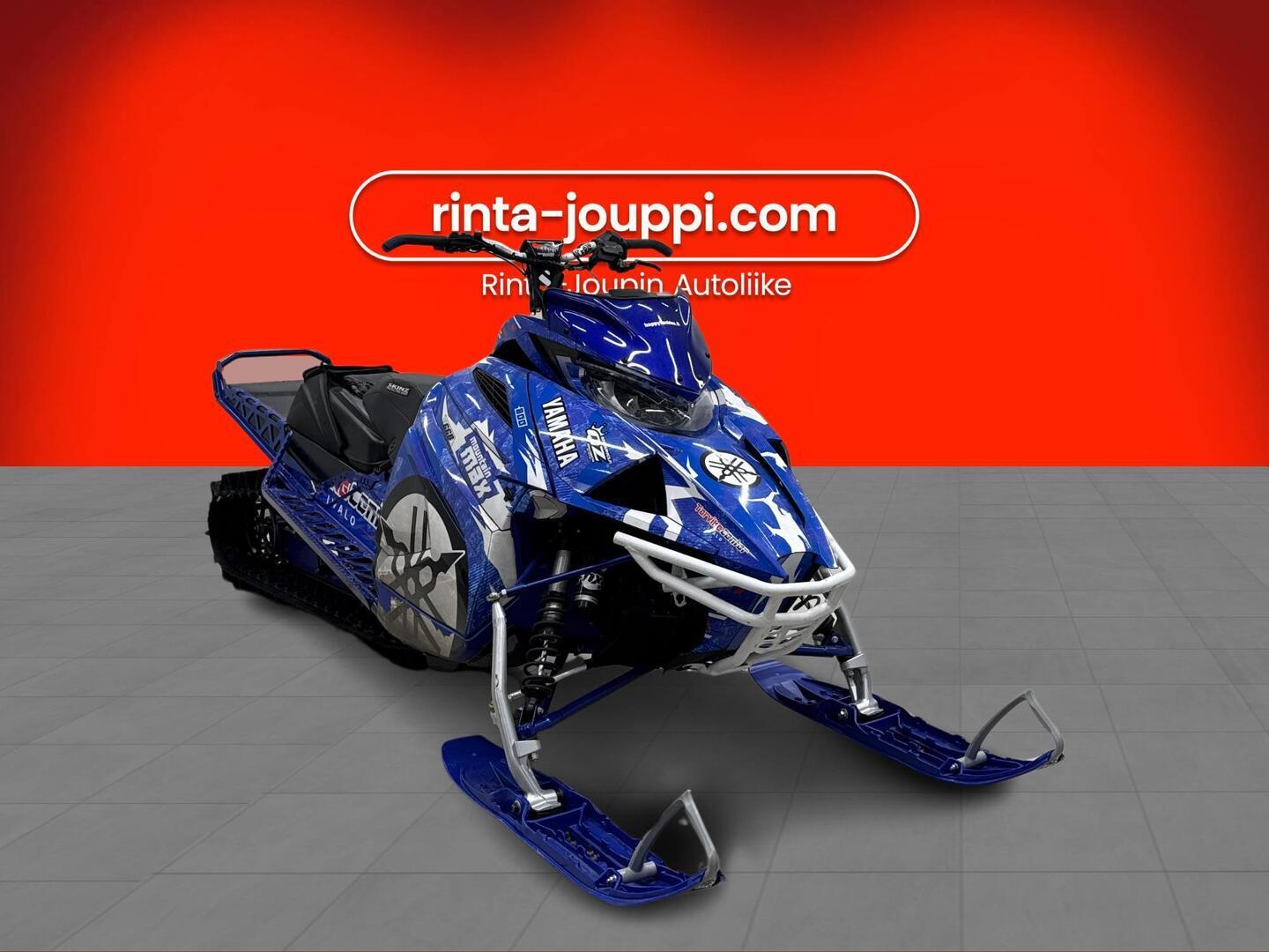 YAMAHA MOUNTAIN MAX 2021