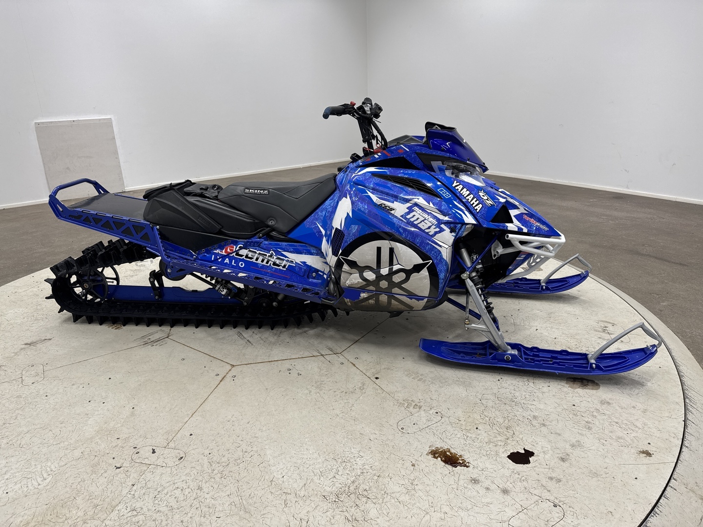 YAMAHA MOUNTAIN MAX 2021