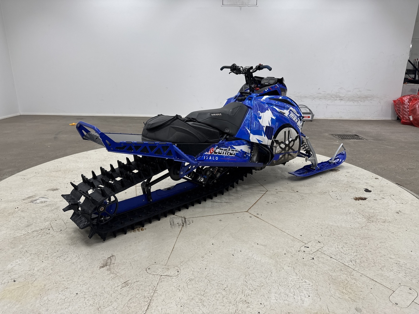 YAMAHA MOUNTAIN MAX 2021