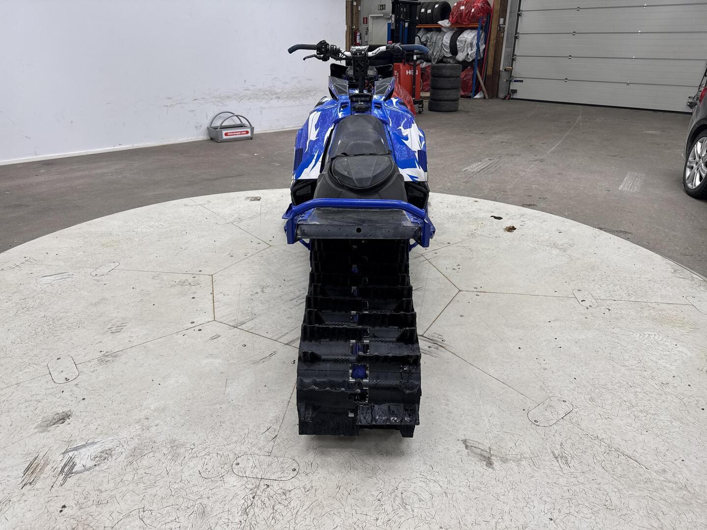 YAMAHA MOUNTAIN MAX 2021