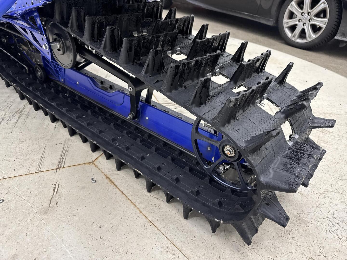 YAMAHA MOUNTAIN MAX 2021