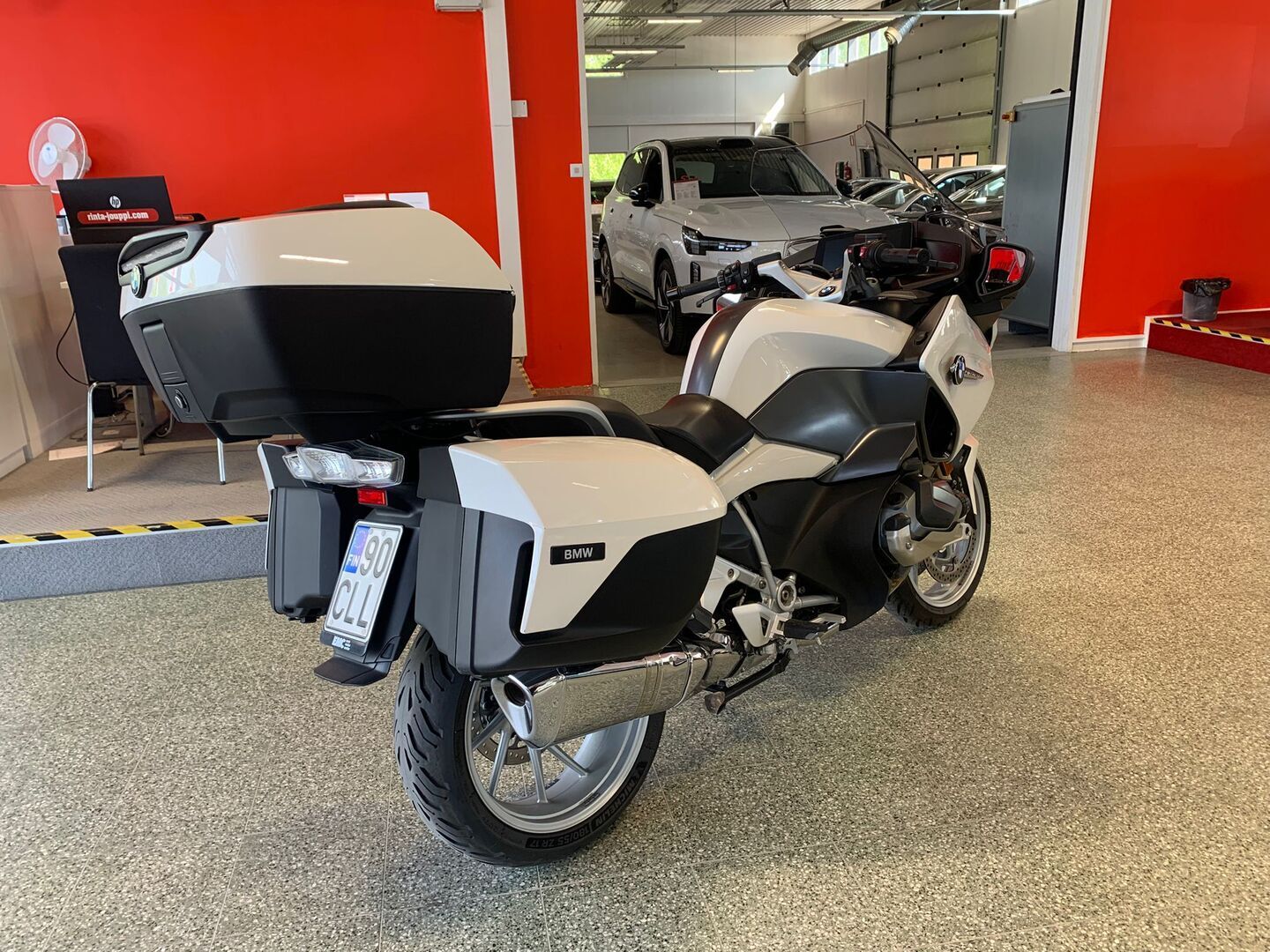 BMW R 2021