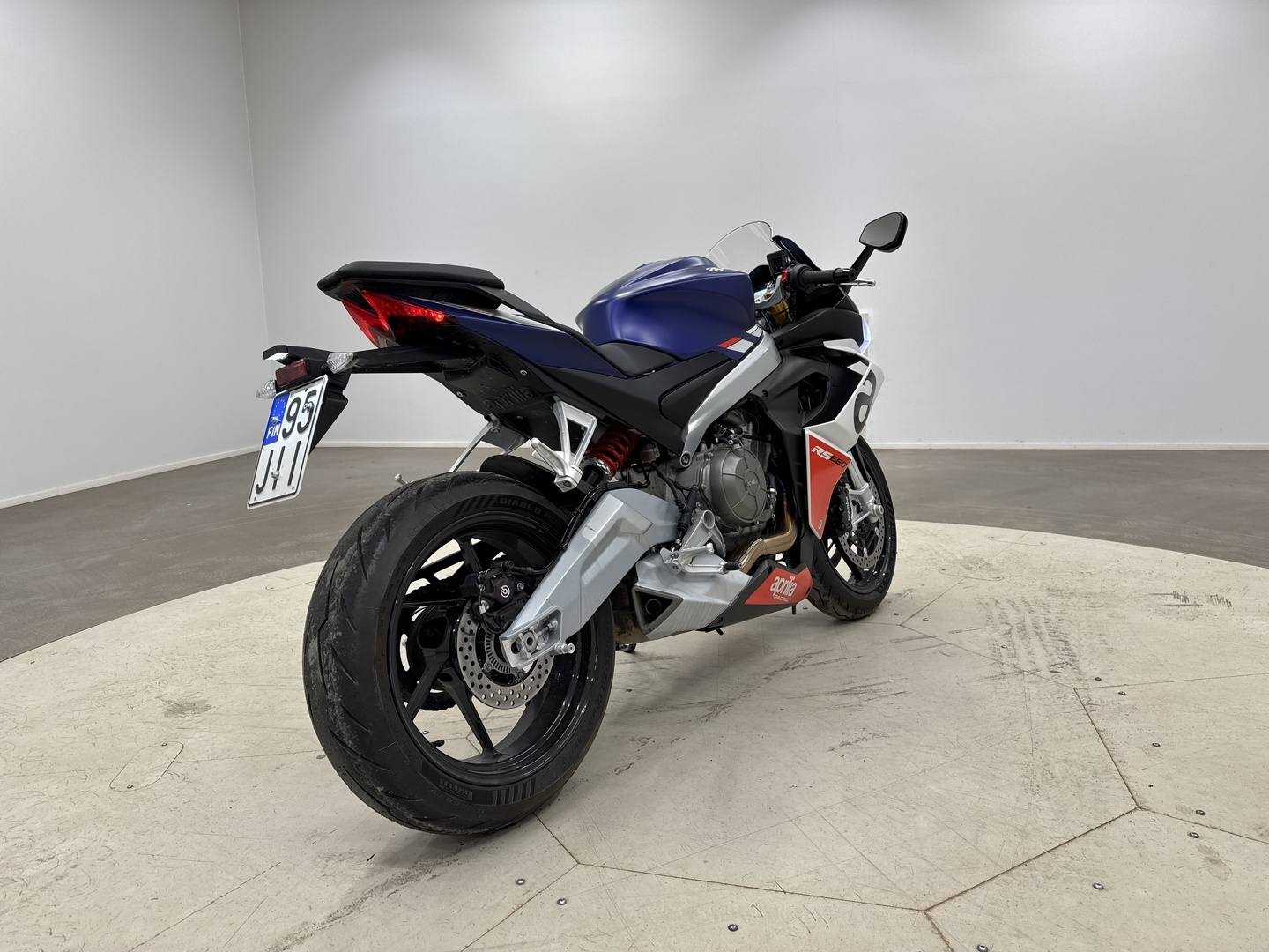 APRILIA RS 2023
