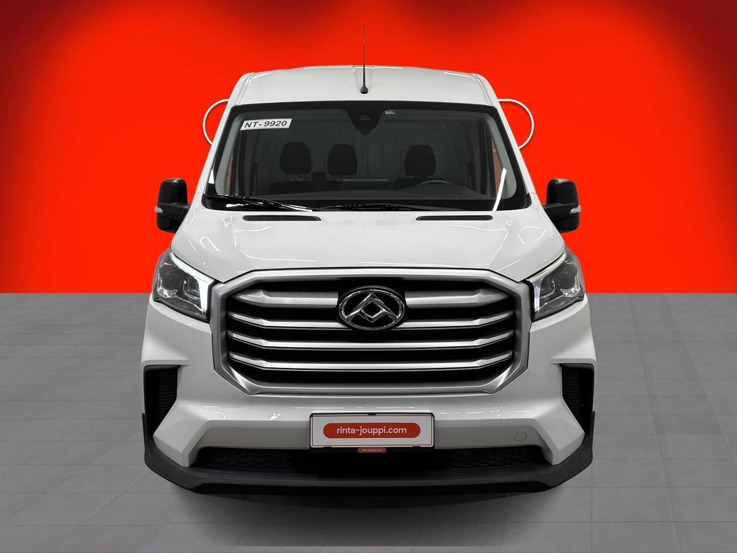 MAXUS DELIVER 9 2022