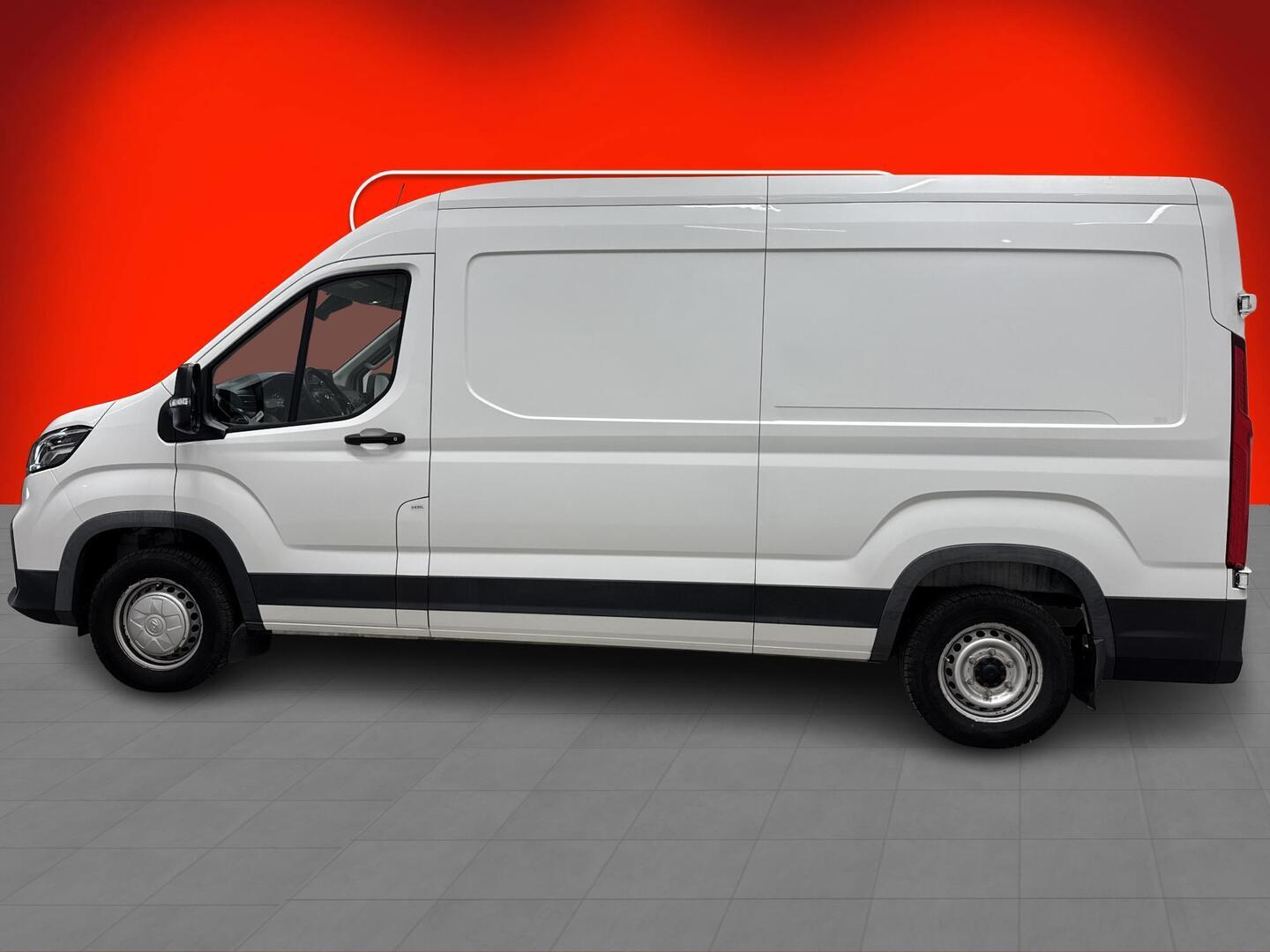 MAXUS DELIVER 9 2022