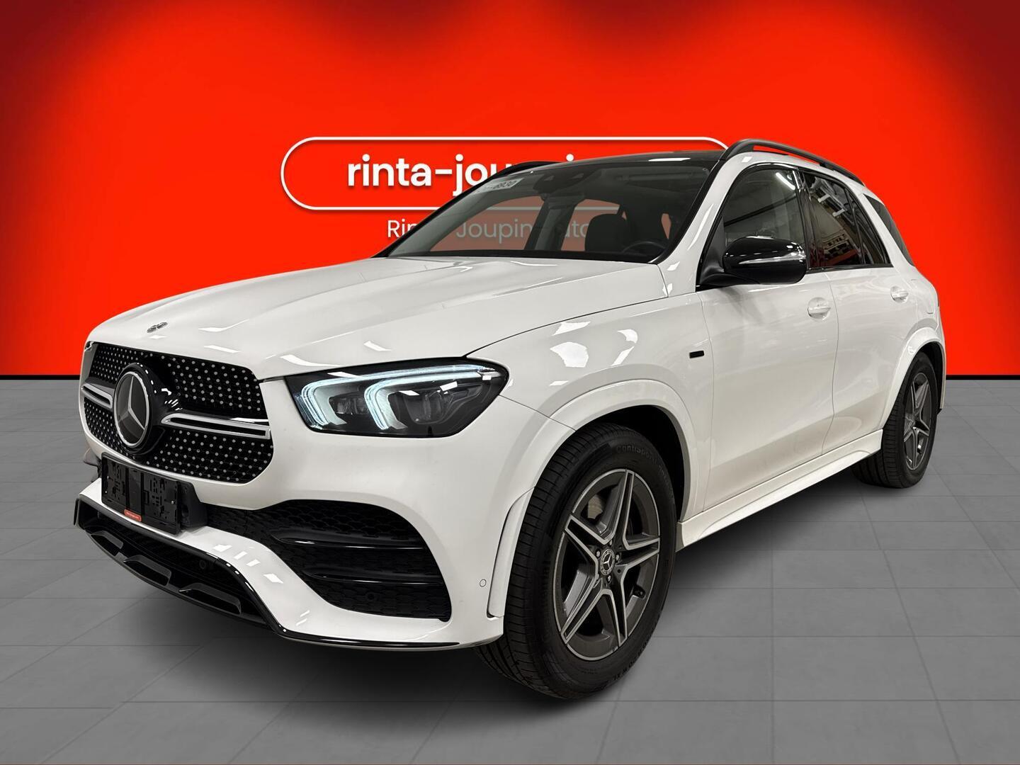 MERCEDES-BENZ GLE 2021