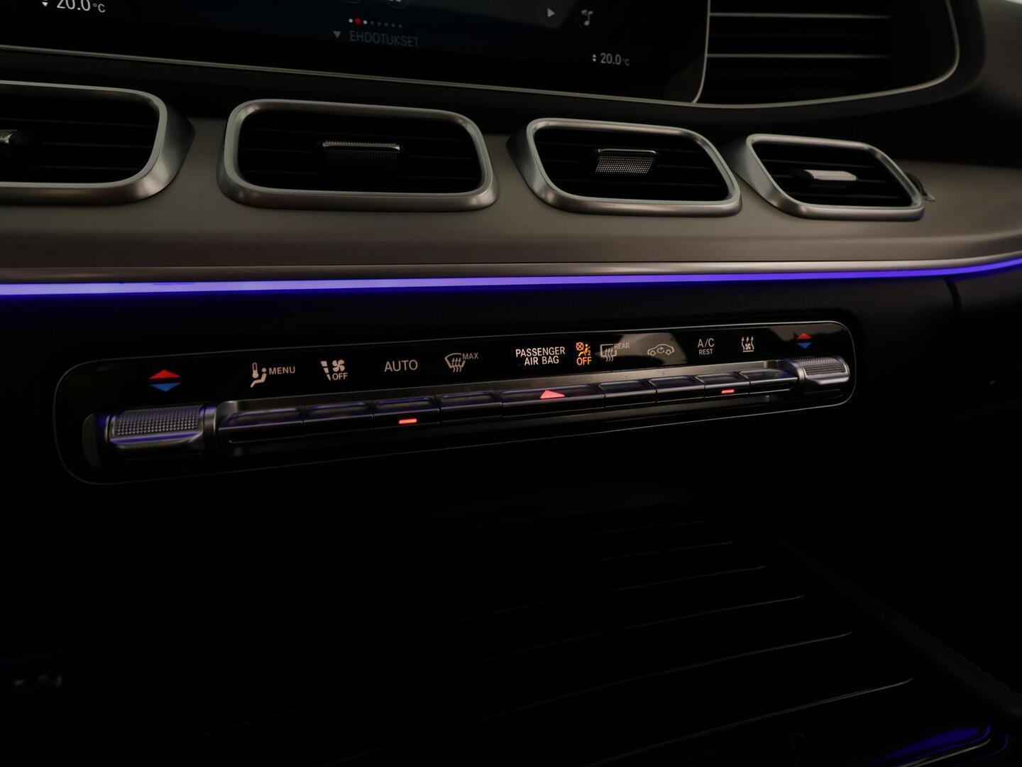 MERCEDES-BENZ GLE 2021