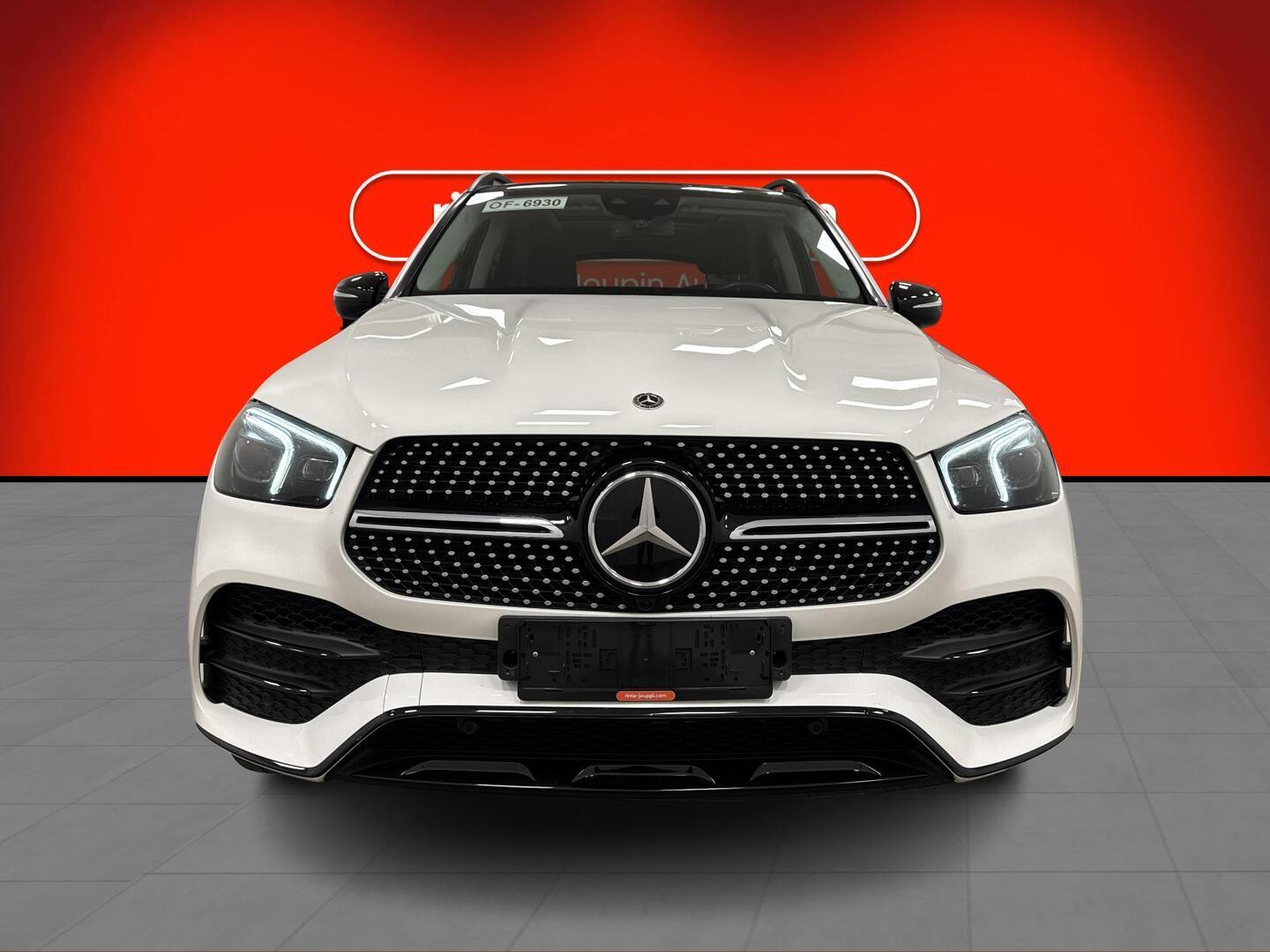 MERCEDES-BENZ GLE 2021