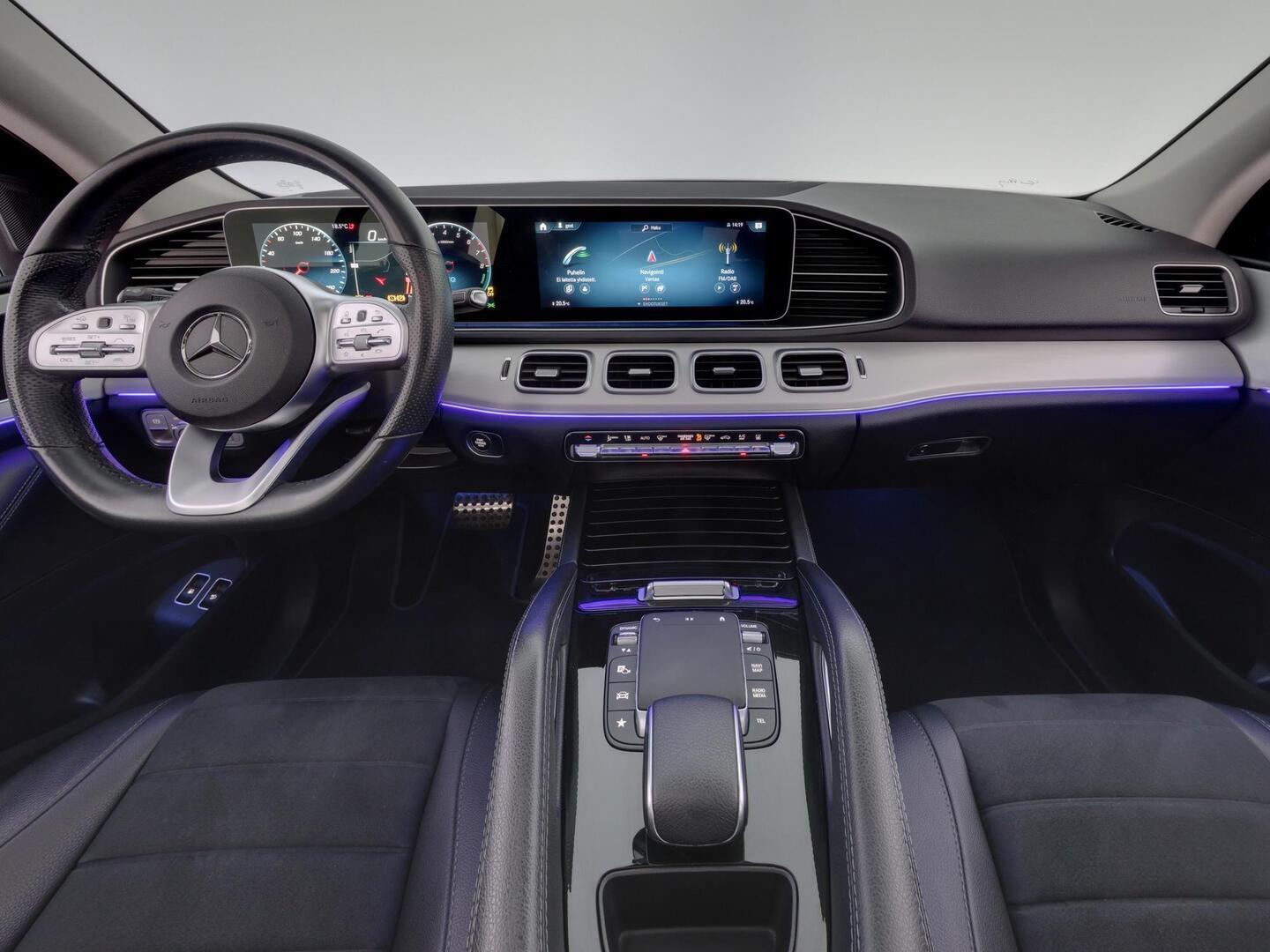MERCEDES-BENZ GLE 2021